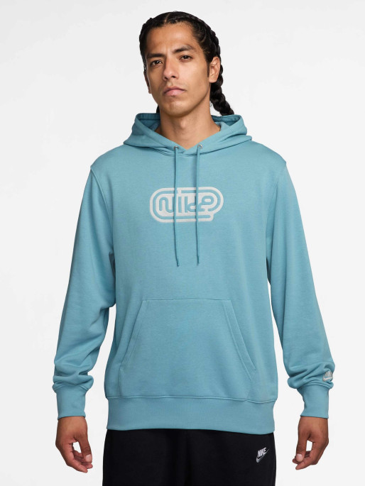 NIKE M NK CLUB FT HOODIE FONT GX