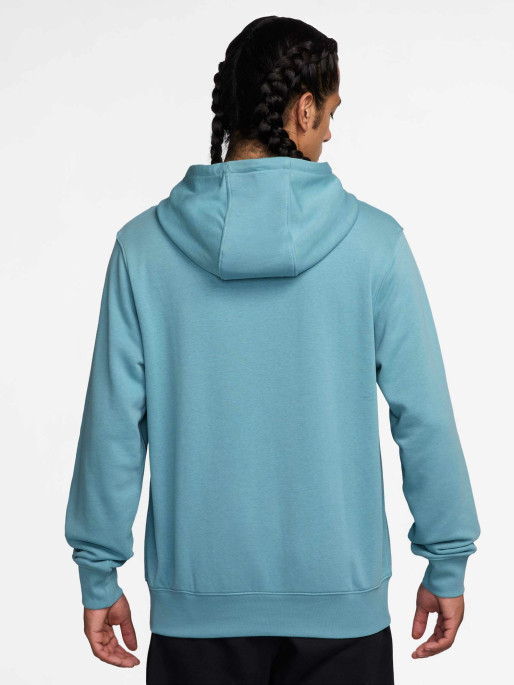 NIKE M NK CLUB FT HOODIE FONT GX