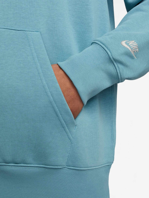 NIKE M NK CLUB FT HOODIE FONT GX
