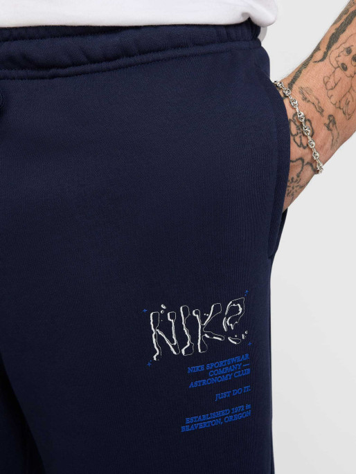 NIKE M NK CLUB FT JGGR MOON GFX Pants