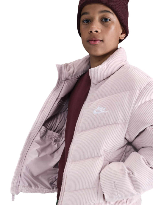 NIKE Geaca copii K Nsw Tf Adp Mtrl Vnr