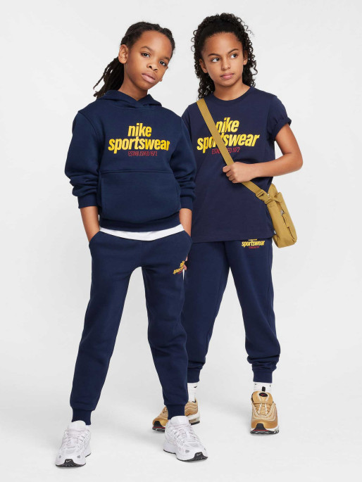 NIKE K NSW CLUB FLC PNT FMLY -PD Pants