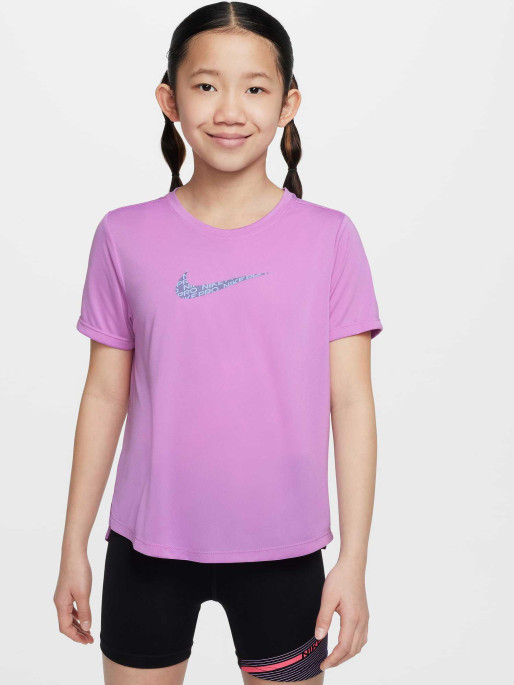 NIKE G NK DF ONE SS TOP SPORT VNR T-shirt