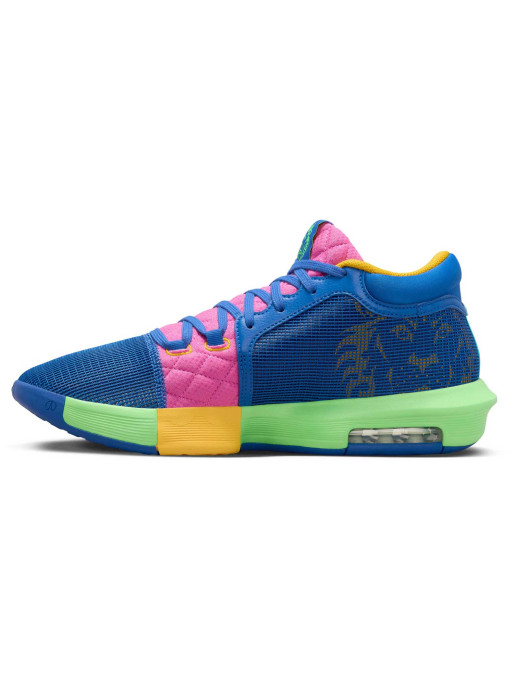 NIKE Παπούτσια LEBRON WITNESS VIII IPS