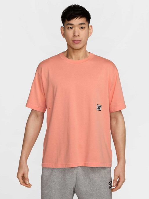 NIKE M NK DF HERITAGE PERF TOP SS T-shirt