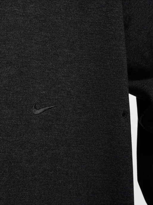 NIKE M NK DF HERITAGE FLEECE TOP