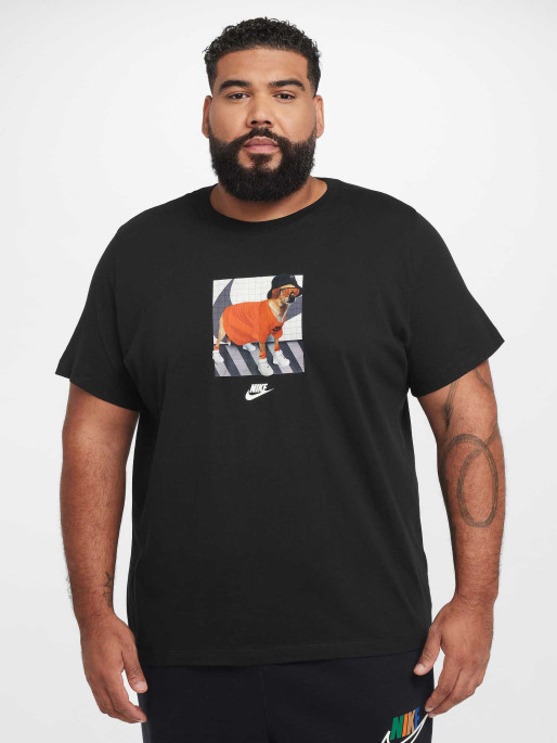 NIKE Tricou U Nsw Hbr Open 1 Ho24