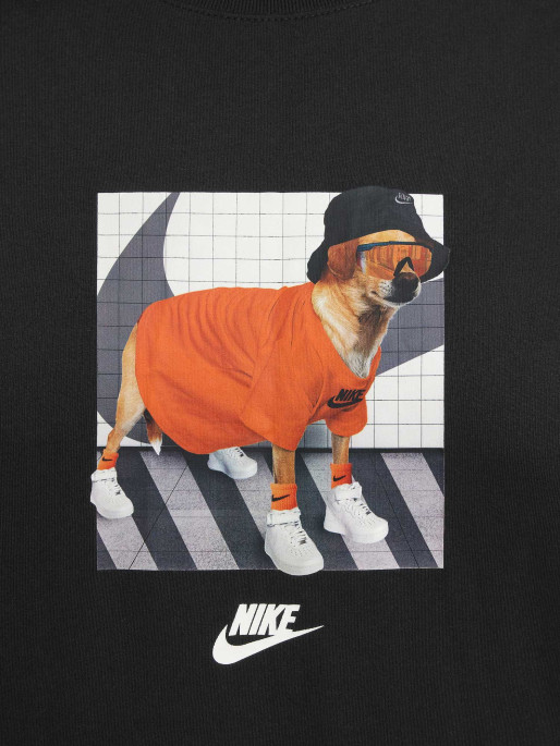 NIKE Tricou U Nsw Hbr Open 1 Ho24