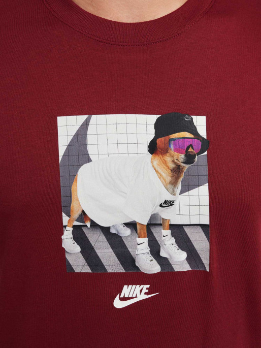 NIKE Tricou U Nsw Hbr Open 1 Ho24