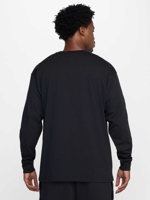 NIKE Bluza Lbj M Nk Ls M90
