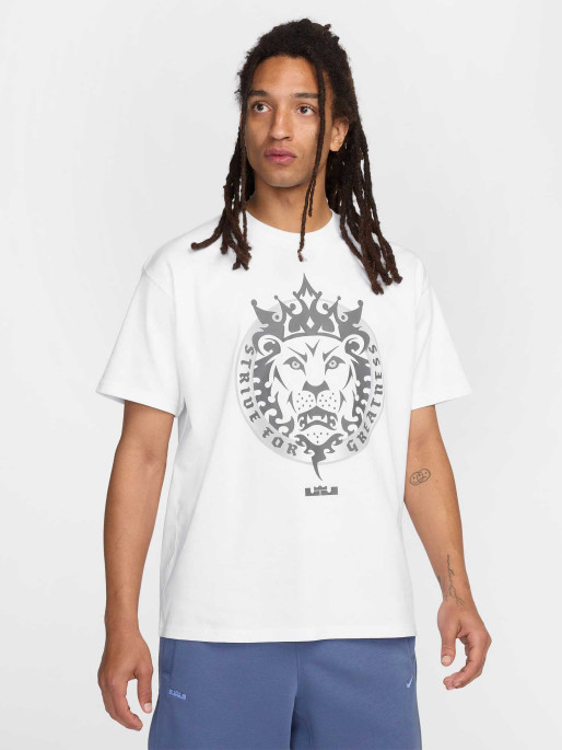 NIKE Tricou Lbj M Nk Tee M90 Sp25