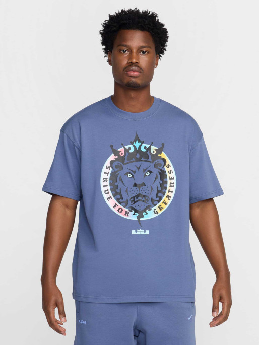 NIKE Tricou Lbj M Nk M90 Sp25