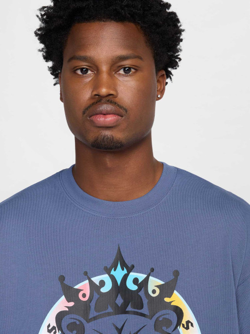 NIKE Tricou Lbj M Nk M90 Sp25