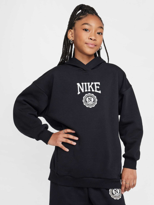 NIKE G NSW FLC OS HDY GX STAR Hoodie