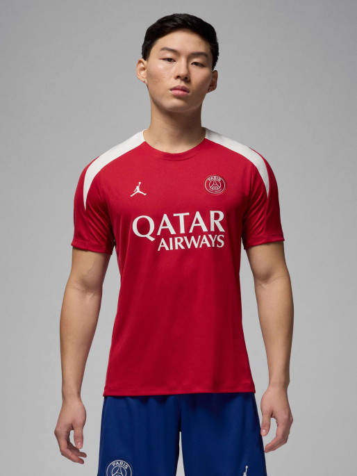 NIKE PSG M NK DF STRK SS TOP K 4TH T-shirt