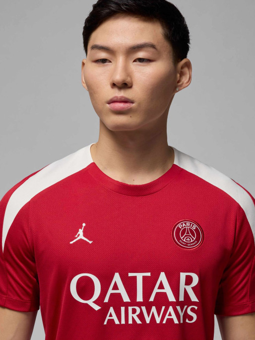 NIKE PSG M NK DF STRK SS TOP K 4TH T-shirt