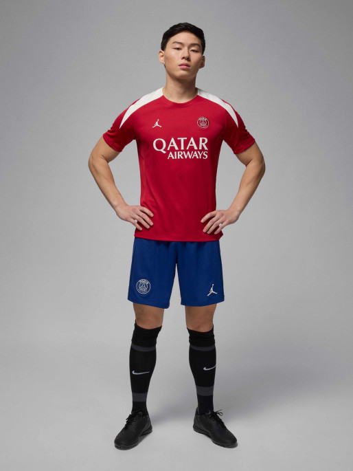 NIKE PSG M NK DF STRK SS TOP K 4TH T-shirt