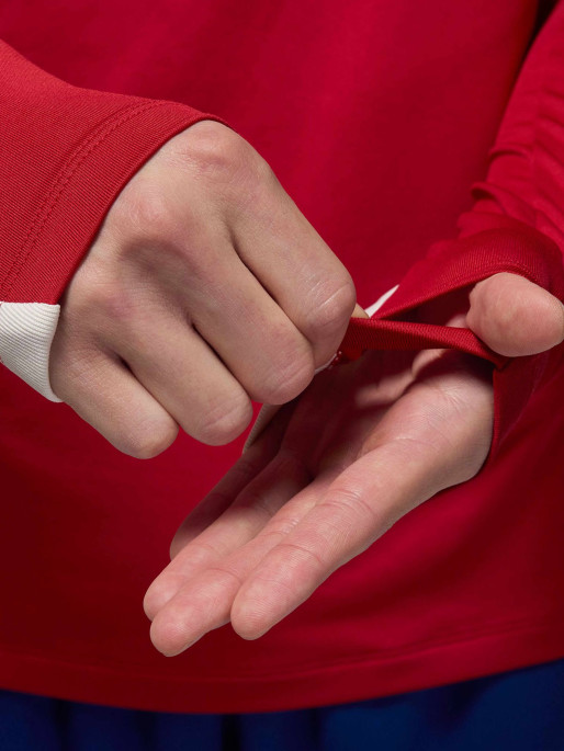 NIKE PSG MNK DF STRK DRILL TOP K4TH