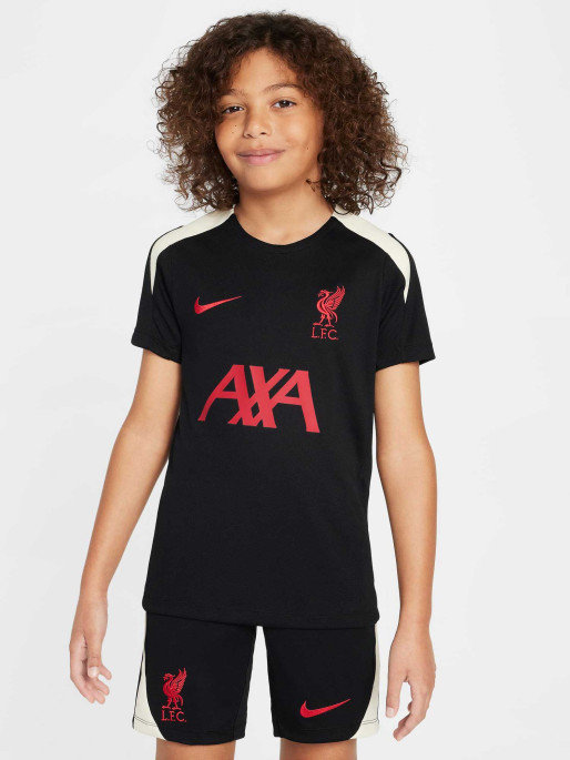 NIKE LFC Y NK DF STRK SS TOP K SE