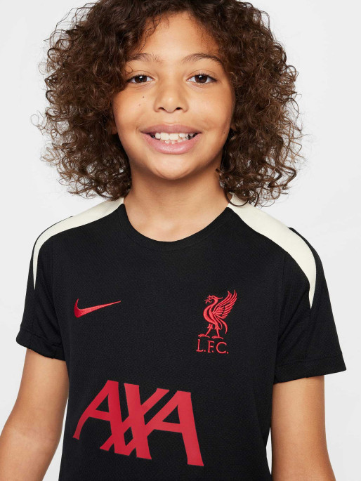 NIKE LFC Y NK DF STRK SS TOP K SE