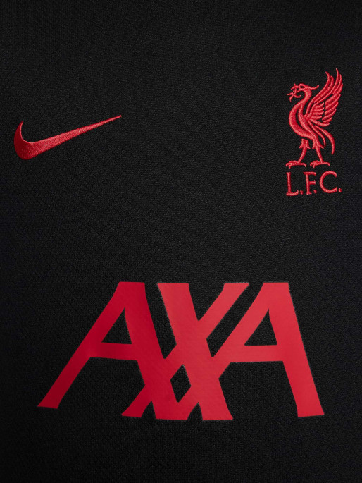 NIKE LFC Y NK DF STRK SS TOP K SE