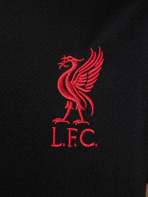 NIKE LFC Y NK DF STRK SS TOP K SE