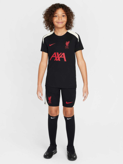 NIKE LFC Y NK DF STRK SS TOP K SE