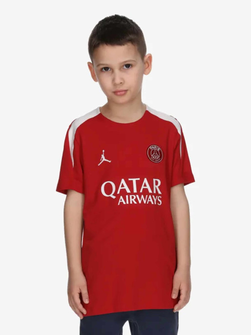 NIKE PSG Y NK DF STRK SS TOP K 4TH