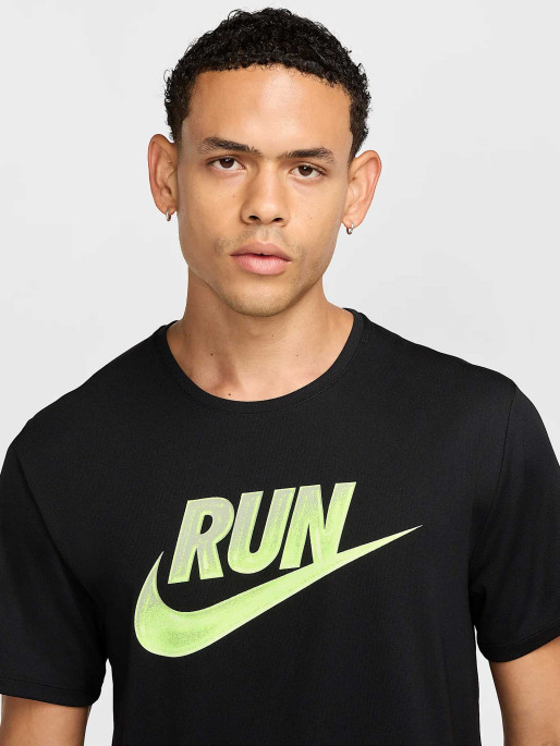 NIKE M NK RUN ENERGY MILER SS TOP