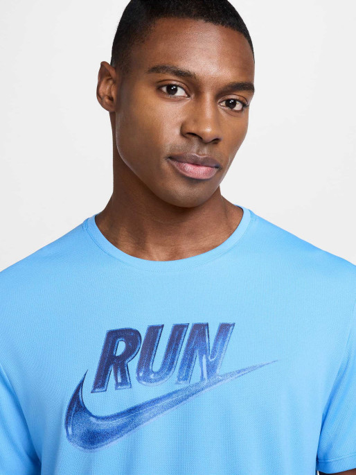 NIKE M NK RUN ENERGY MILER SS TOP T-shirt