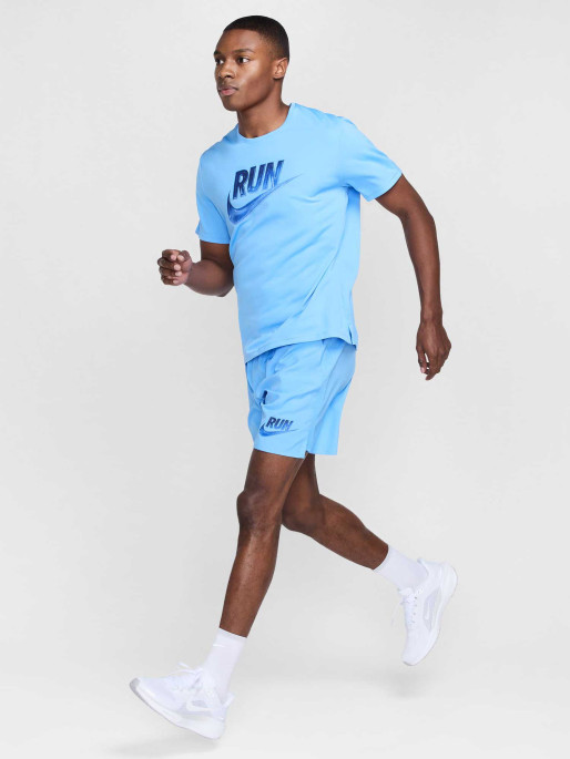 NIKE M NK RUN ENERGY MILER SS TOP T-shirt