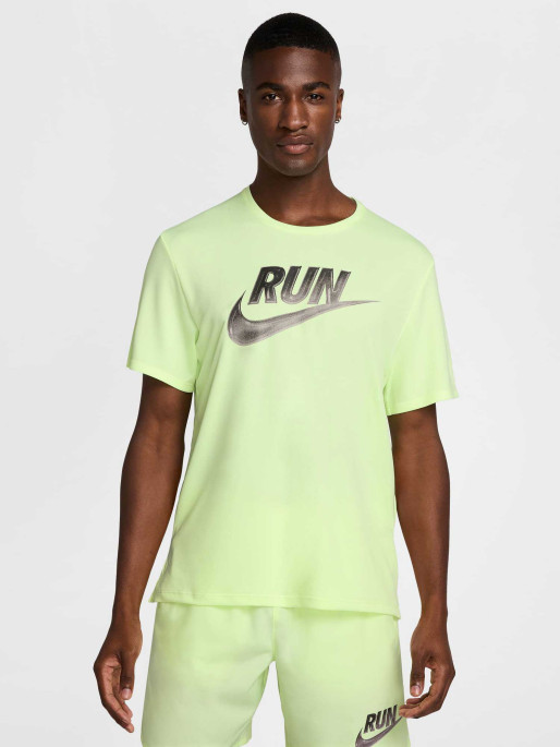 NIKE M NK RUN ENERGY MILER SS TOP T-shirt