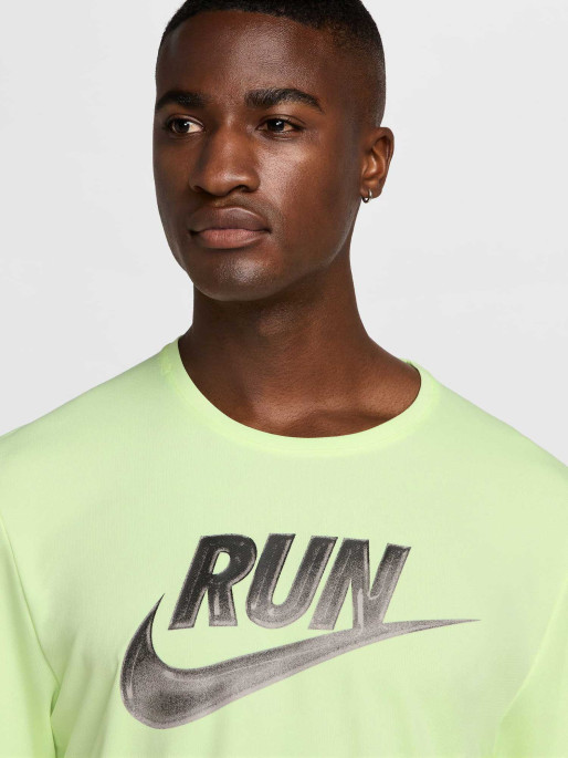 NIKE M NK RUN ENERGY MILER SS TOP T-shirt
