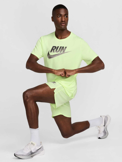 NIKE M NK RUN ENERGY MILER SS TOP T-shirt