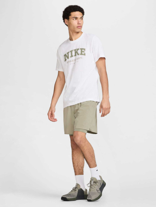 NIKE Tricou M Nk Df Hbr Print