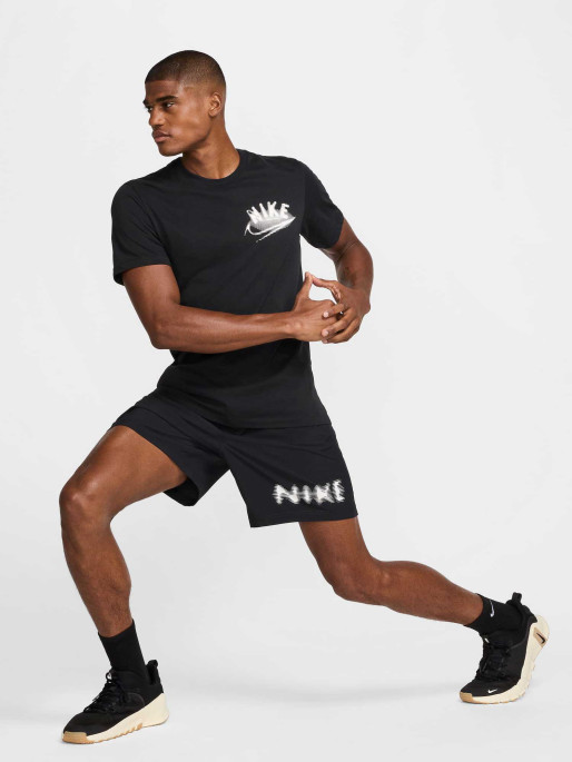 NIKE M NK DF TEE BRAND READ