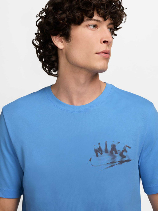 NIKE Κοντομάνικη Μπλούζα M NK DF TEE BRAND READ