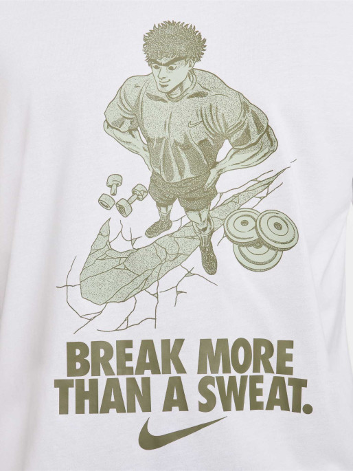 NIKE Tricou M Nk Df Iykyk Fitness
