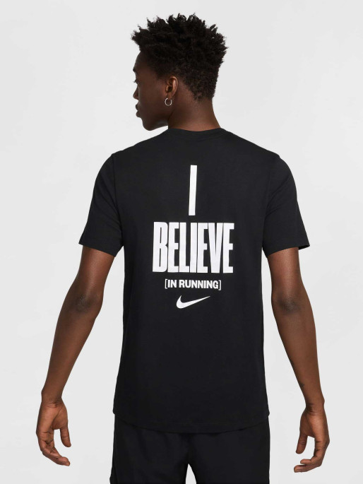 NIKE Tricou M Nk Run Iykyk