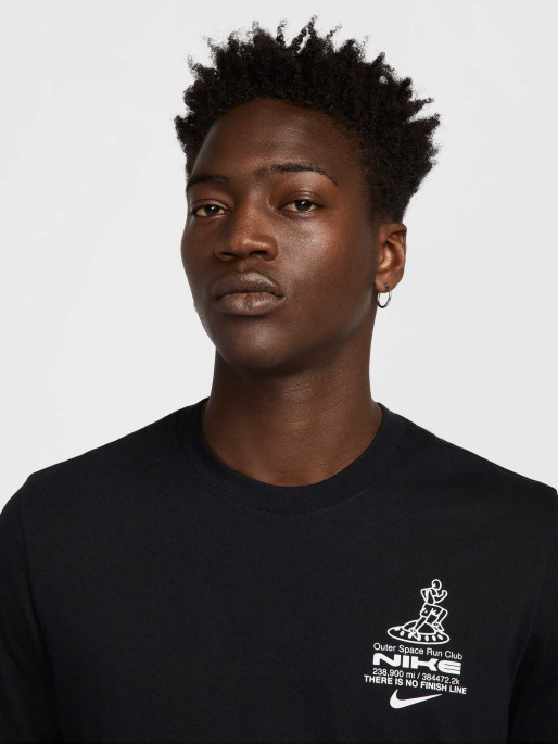 NIKE Tricou M Nk Run Iykyk