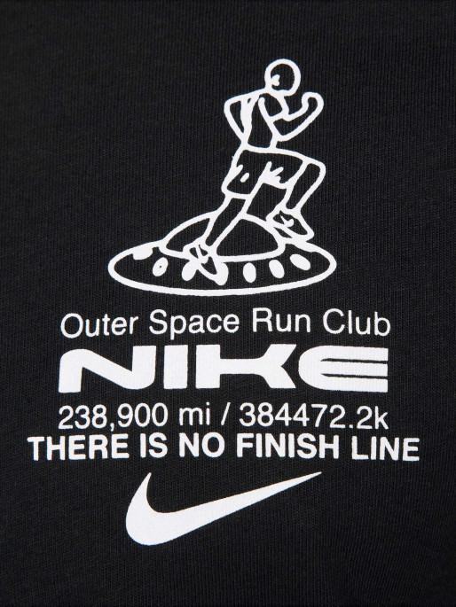 NIKE Tricou M Nk Run Iykyk