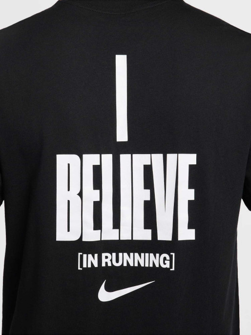 NIKE Tricou M Nk Run Iykyk