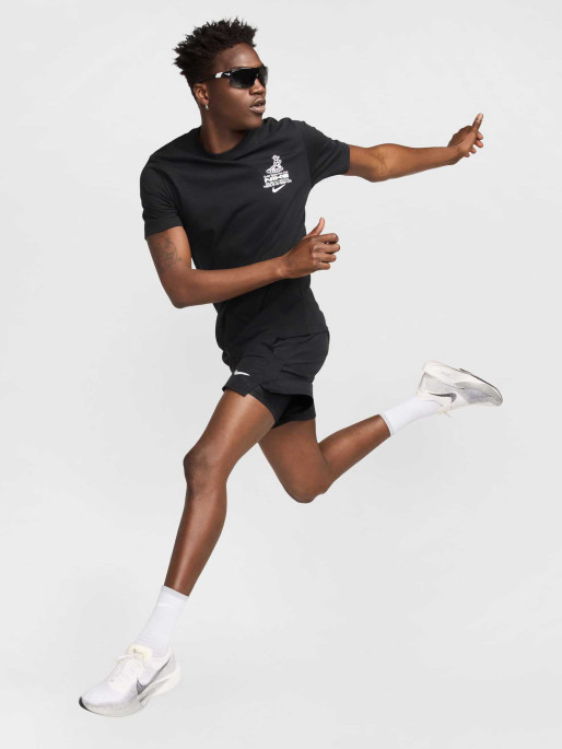NIKE Tricou M Nk Run Iykyk