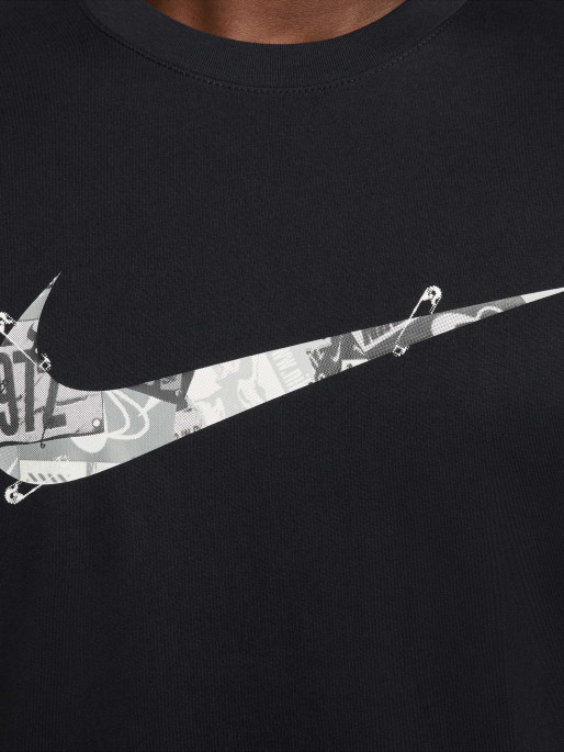 NIKE Tricou M Nk Df Run Energy Sp25
