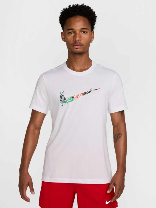 NIKE Tricou M Nk Df Run Energy Sp25