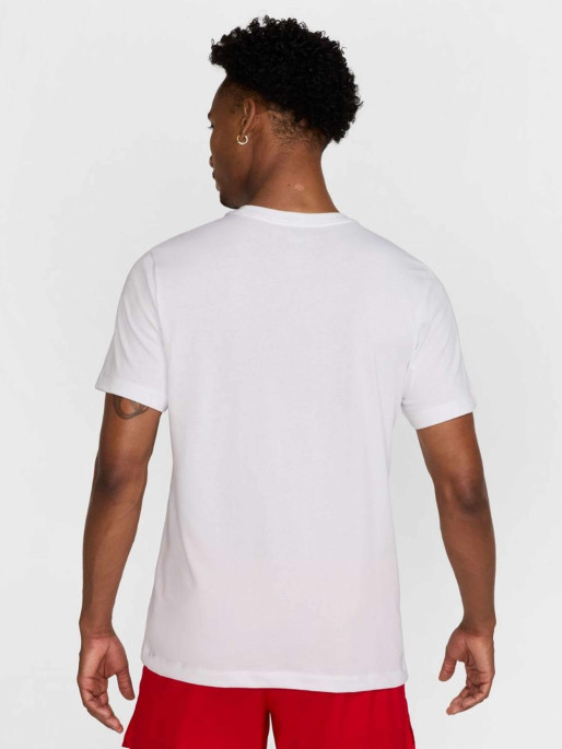 NIKE Tricou M Nk Df Run Energy Sp25