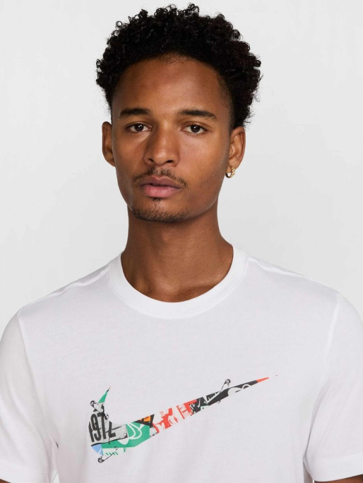 NIKE Tricou M Nk Df Run Energy Sp25
