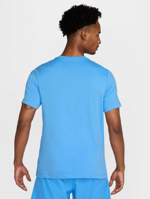 NIKE Tricou M Nk Df Run Energy Sp25