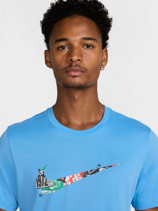 NIKE Tricou M Nk Df Run Energy Sp25