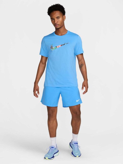 NIKE Tricou M Nk Df Run Energy Sp25